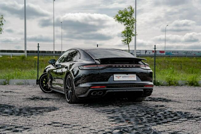 Porsche Panamera 4 E-Hybrid Platinum Edition Salon PL FV23%