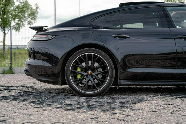 Porsche Panamera 4 E-Hybrid Platinum Edition Salon PL FV23%