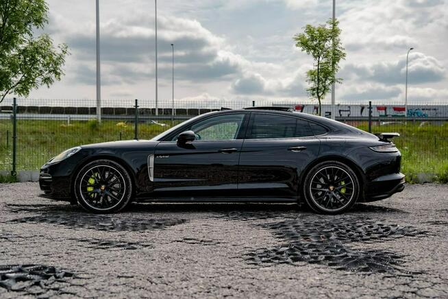 Porsche Panamera 4 E-Hybrid Platinum Edition Salon PL FV23%