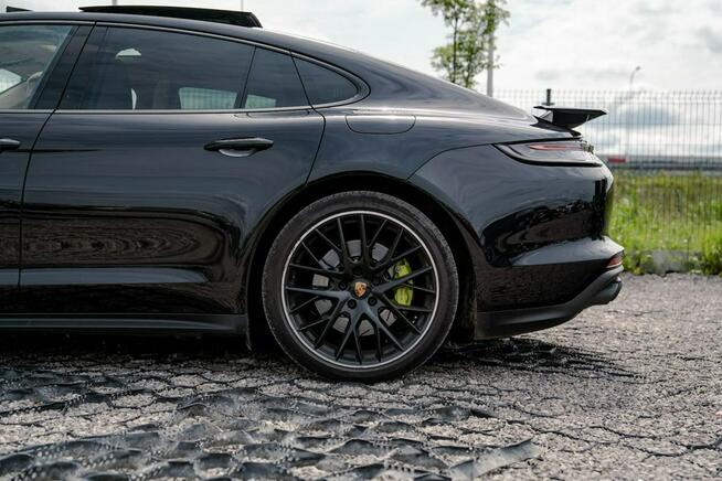 Porsche Panamera 4 E-Hybrid Platinum Edition Salon PL FV23%
