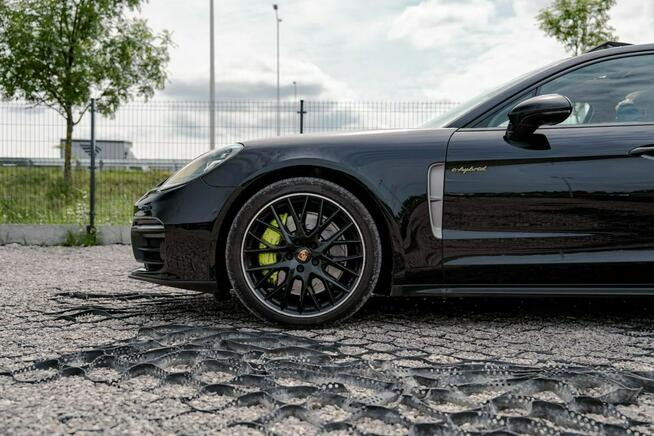 Porsche Panamera 4 E-Hybrid Platinum Edition Salon PL FV23%