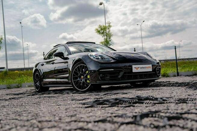 Porsche Panamera 4 E-Hybrid Platinum Edition Salon PL FV23%