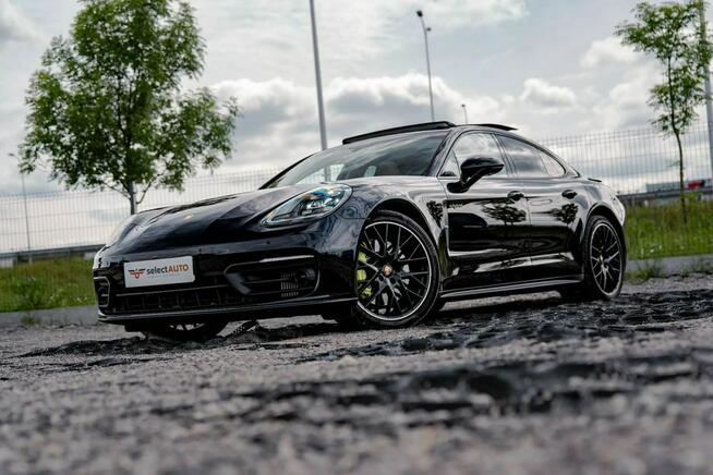 Porsche Panamera 4 E-Hybrid Platinum Edition Salon PL FV23%