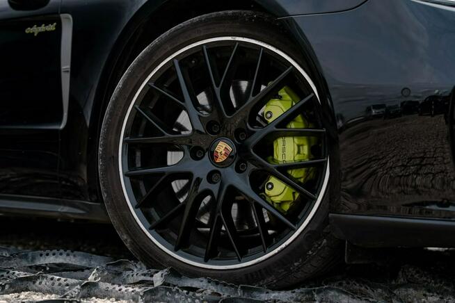 Porsche Panamera 4 E-Hybrid Platinum Edition Salon PL FV23%