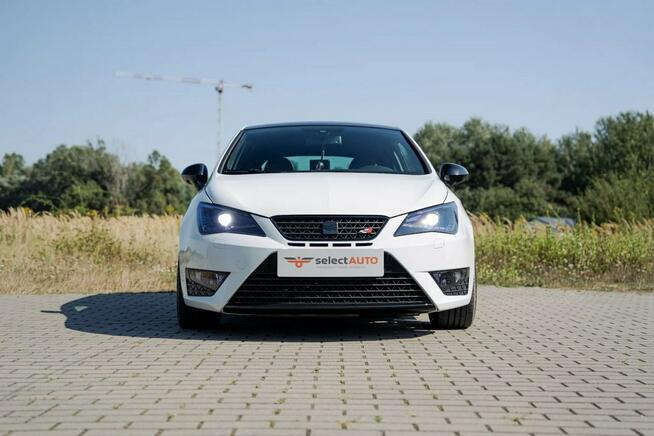 Seat Ibiza Cupra ABT, unikatowa, idealny stan techniczny