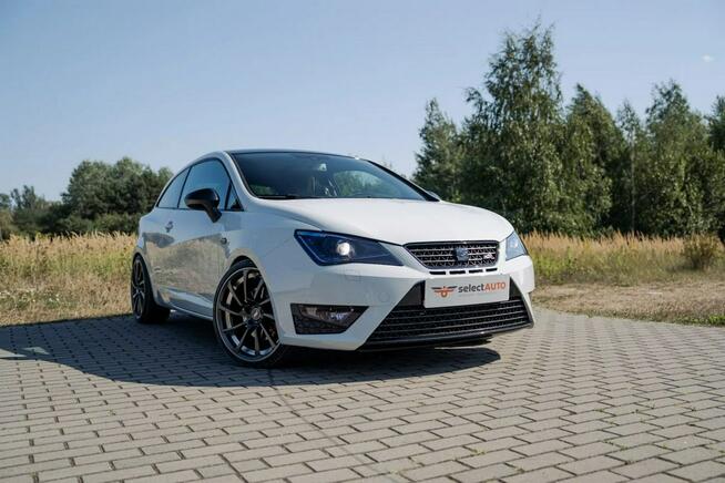 Seat Ibiza Cupra ABT, unikatowa, idealny stan techniczny