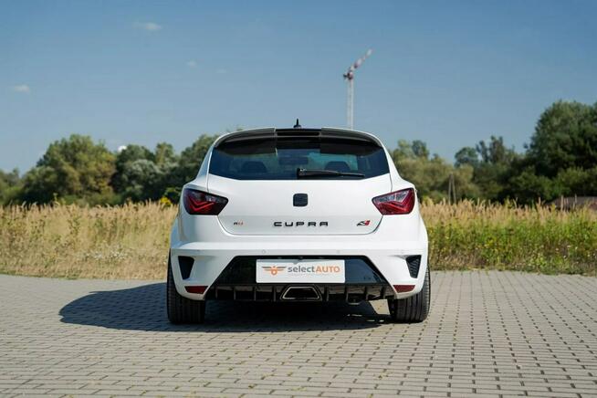 Seat Ibiza Cupra ABT, unikatowa, idealny stan techniczny