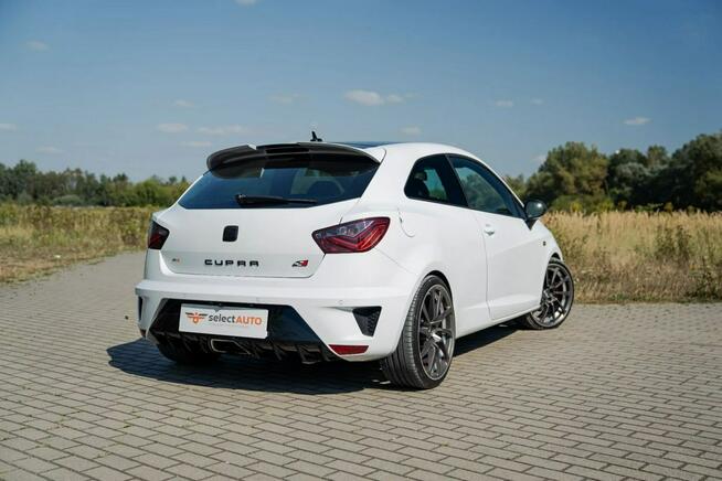 Seat Ibiza Cupra ABT, unikatowa, idealny stan techniczny