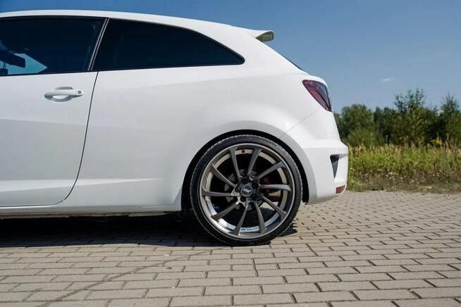 Seat Ibiza Cupra ABT, unikatowa, idealny stan techniczny