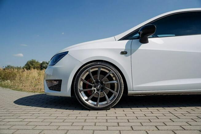 Seat Ibiza Cupra ABT, unikatowa, idealny stan techniczny