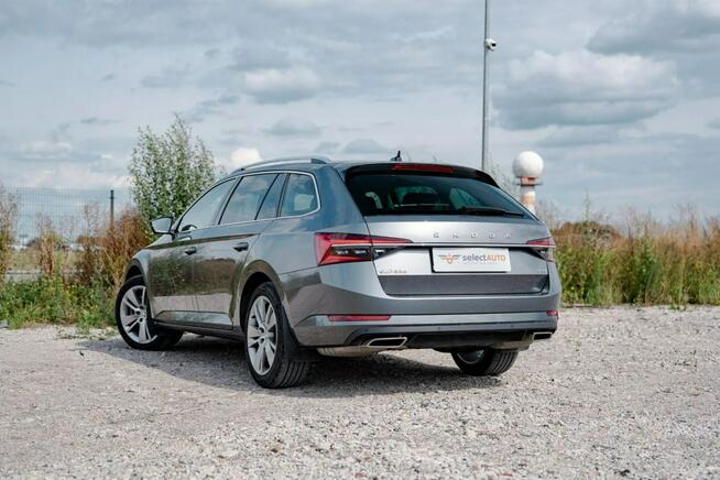 Skoda Superb, Salon Polska, Pierwszy właściciel, Bezwypadkowy