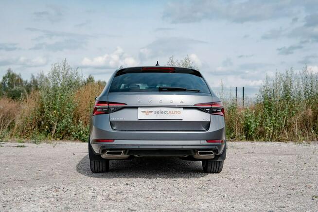 Skoda Superb, Salon Polska, Pierwszy właściciel, Bezwypadkowy