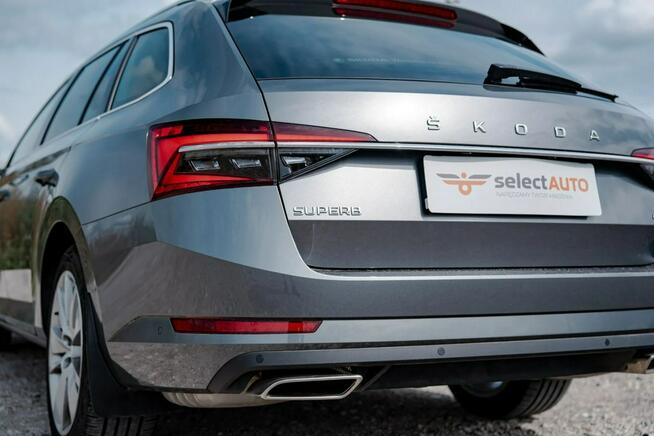 Skoda Superb, Salon Polska, Pierwszy właściciel, Bezwypadkowy