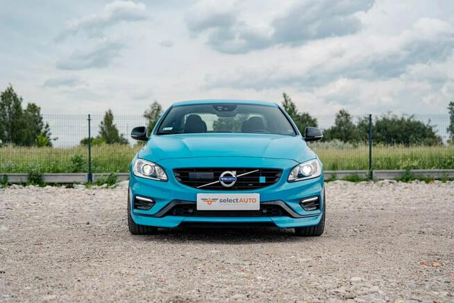 Volvo S60 Polestar 367 KM