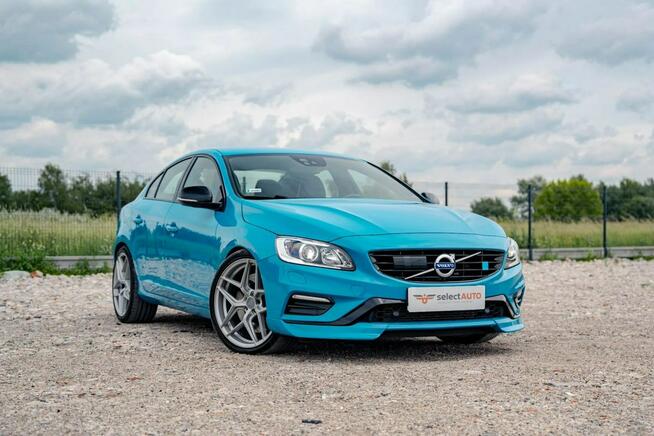 Volvo S60 Polestar 367 KM