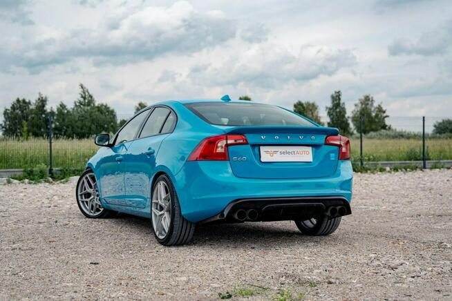 Volvo S60 Polestar 367 KM