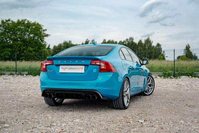 Volvo S60 Polestar 367 KM
