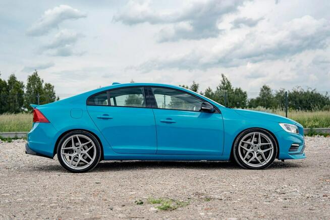 Volvo S60 Polestar 367 KM