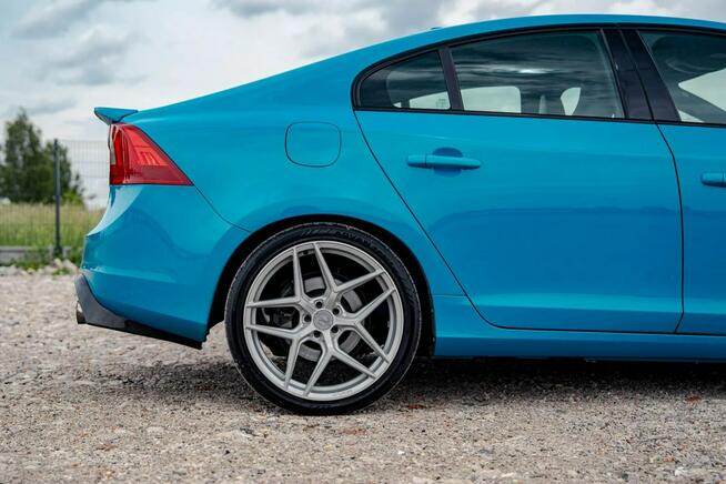 Volvo S60 Polestar 367 KM