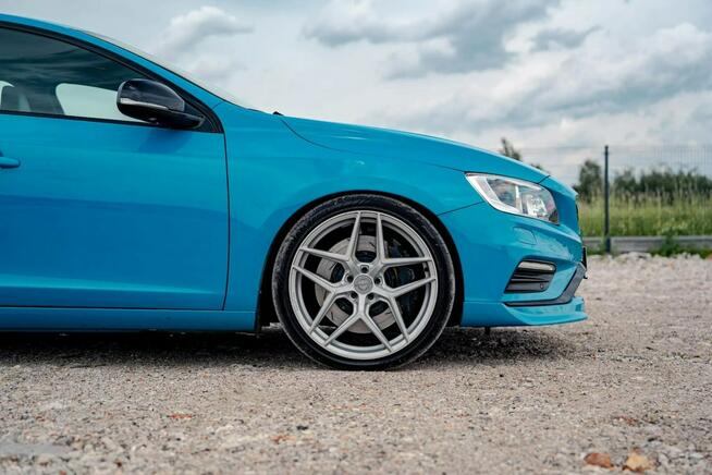 Volvo S60 Polestar 367 KM