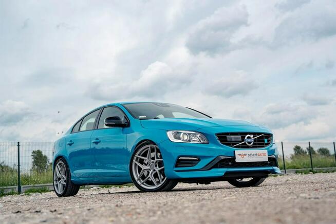 Volvo S60 Polestar 367 KM