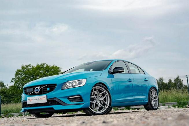 Volvo S60 Polestar 367 KM