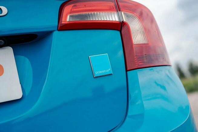 Volvo S60 Polestar 367 KM