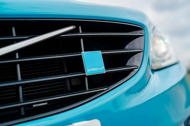 Volvo S60 Polestar 367 KM
