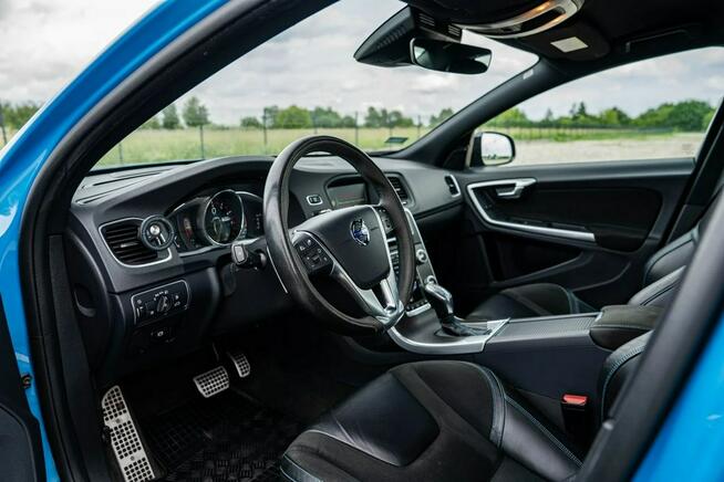 Volvo S60 Polestar 367 KM