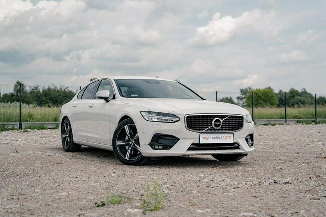 Volvo S90 D5 AWD R-design