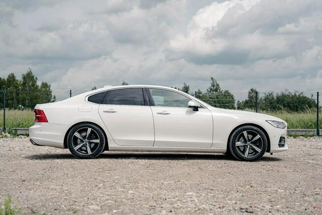 Volvo S90 D5 AWD R-design