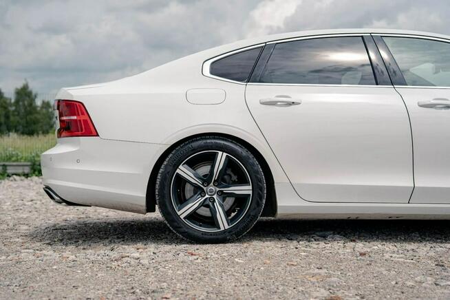 Volvo S90 D5 AWD R-design