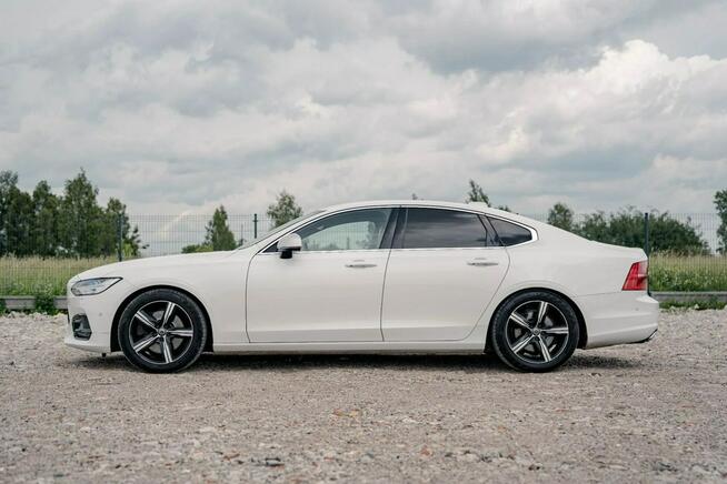 Volvo S90 D5 AWD R-design