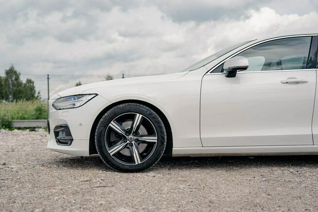 Volvo S90 D5 AWD R-design