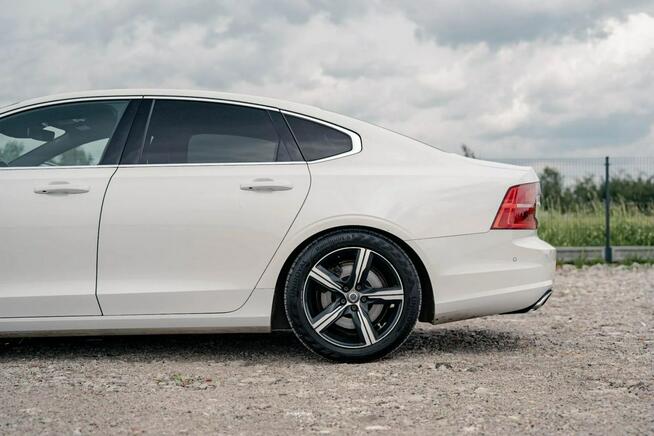 Volvo S90 D5 AWD R-design