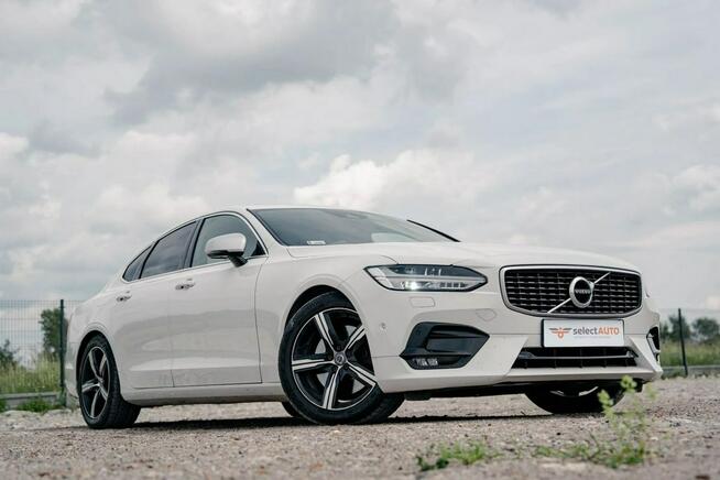 Volvo S90 D5 AWD R-design