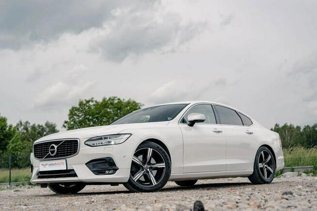 Volvo S90 D5 AWD R-design