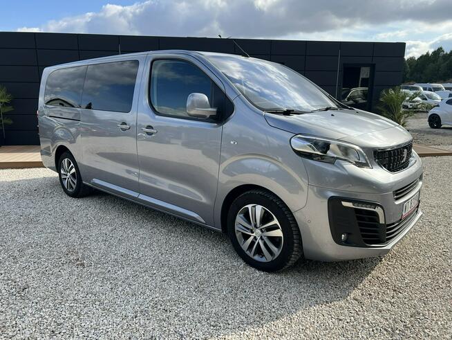 Peugeot Traveller 2.0 BlueHDi Long Business Vip! Salon Polska ! I właściciel ! ASO!