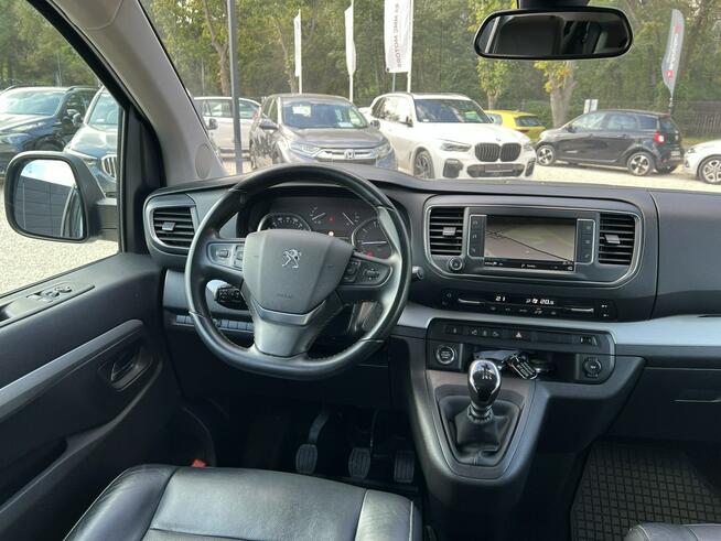Peugeot Traveller 2.0 BlueHDi Long Business Vip! Salon Polska ! I właściciel ! ASO!