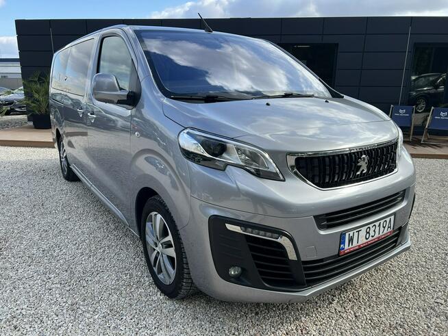 Peugeot Traveller 2.0 BlueHDi Long Business Vip! Salon Polska ! I właściciel ! ASO!