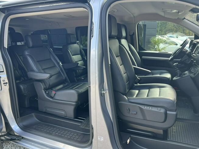 Peugeot Traveller 2.0 BlueHDi Long Business Vip! Salon Polska ! I właściciel ! ASO!