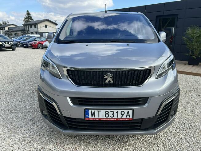 Peugeot Traveller 2.0 BlueHDi Long Business Vip! Salon Polska ! I właściciel ! ASO!