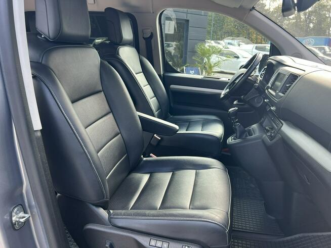 Peugeot Traveller 2.0 BlueHDi Long Business Vip! Salon Polska ! I właściciel ! ASO!