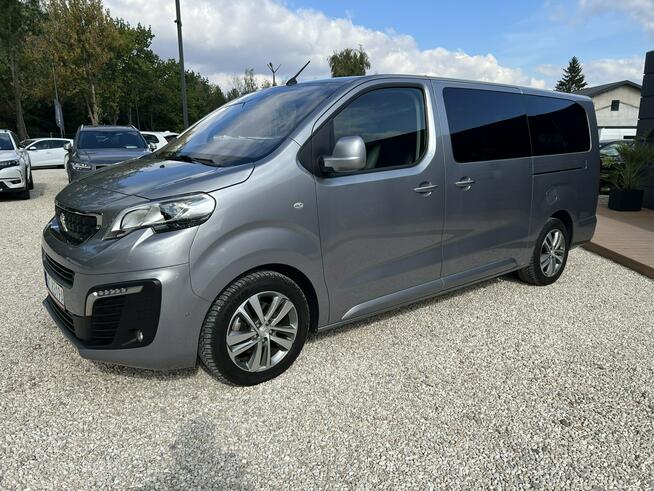 Peugeot Traveller 2.0 BlueHDi Long Business Vip! Salon Polska ! I właściciel ! ASO!