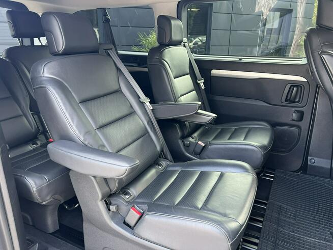 Peugeot Traveller 2.0 BlueHDi Long Business Vip! Salon Polska ! I właściciel ! ASO!