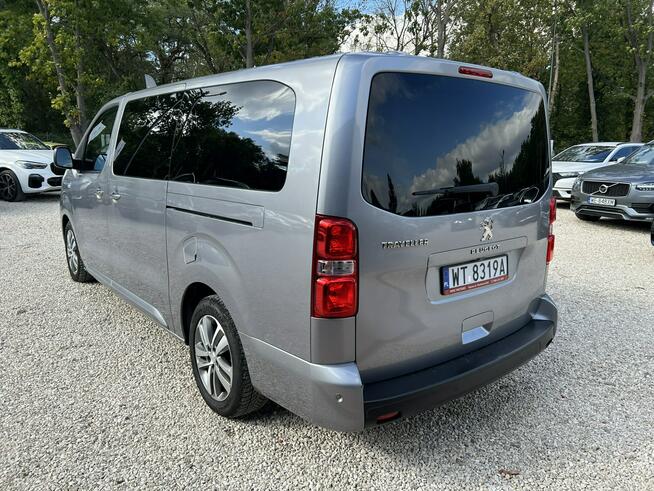 Peugeot Traveller 2.0 BlueHDi Long Business Vip! Salon Polska ! I właściciel ! ASO!