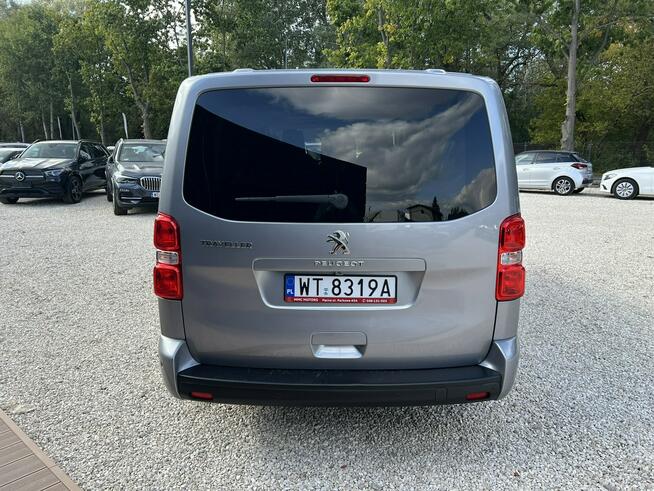 Peugeot Traveller 2.0 BlueHDi Long Business Vip! Salon Polska ! I właściciel ! ASO!