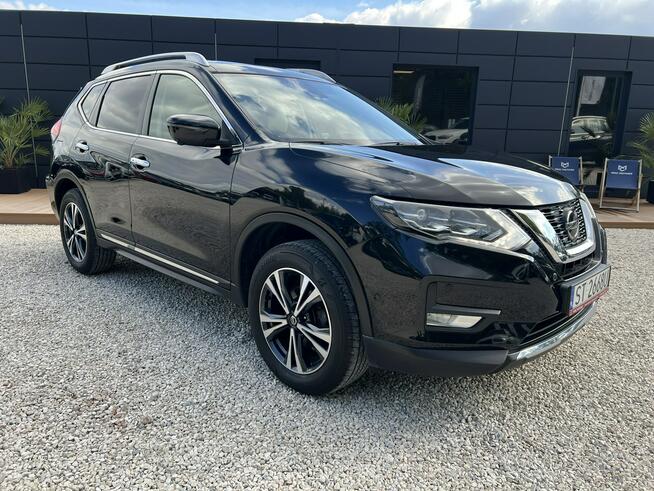 Nissan X-Trail 1.3 DIG-T DCT! Salon Polska! Panorama ! Kamera 360!
