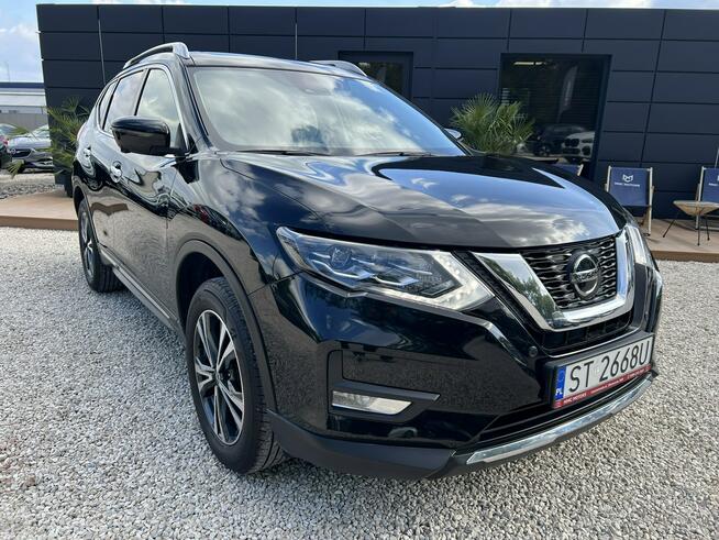 Nissan X-Trail 1.3 DIG-T DCT! Salon Polska! Panorama ! Kamera 360!