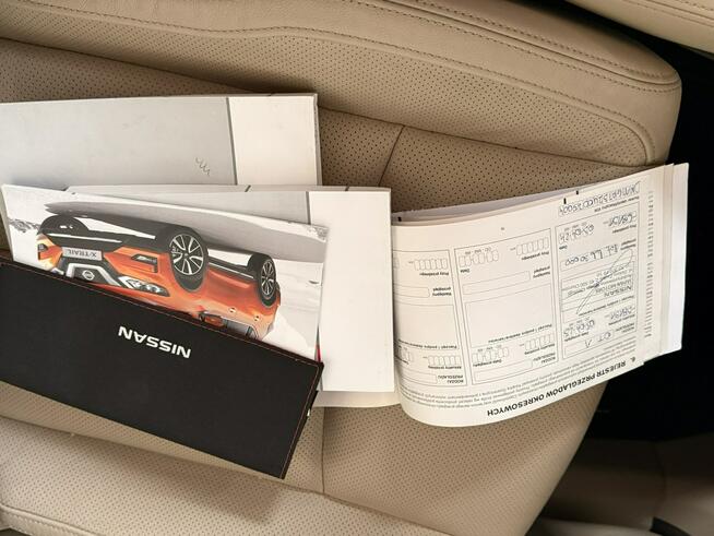 Nissan X-Trail 1.3 DIG-T DCT! Salon Polska! Panorama ! Kamera 360!